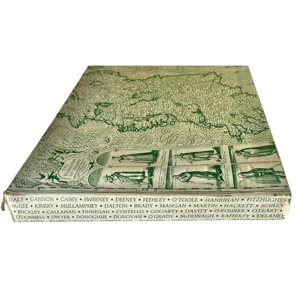 Kingdom of Irland Game Set Map Of Ireland Board Complete Rare *Read Vintage - Picture 10 of 16